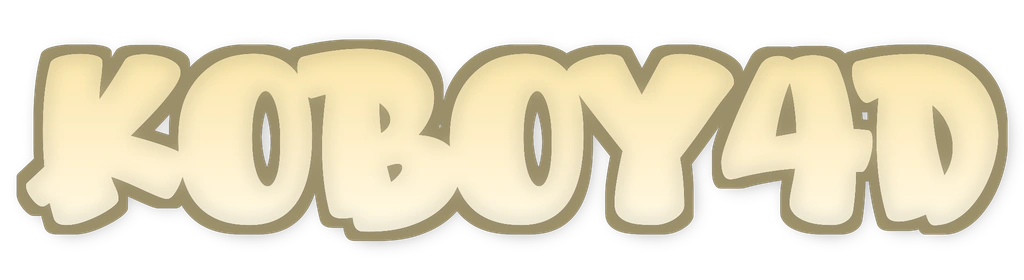 KOBOY4D